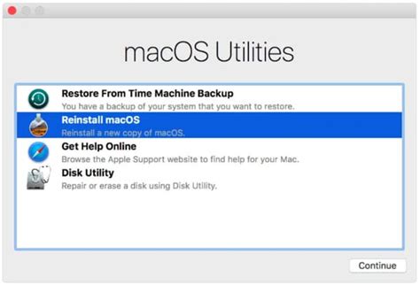 boot recovery mac clone
